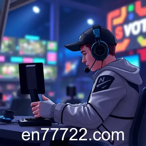 The Gaming Shift: How Platforms Like 'en 777' are Revolutionizing Online Play